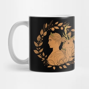 Artemis / Diana Mug